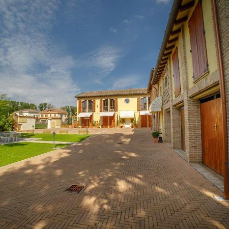 La Corte Del Mulino Fontanellato Exterior photo